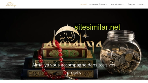 almaliya.fr alternative sites