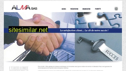 alma-sas.fr alternative sites
