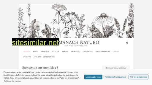 almanachnaturo.fr alternative sites