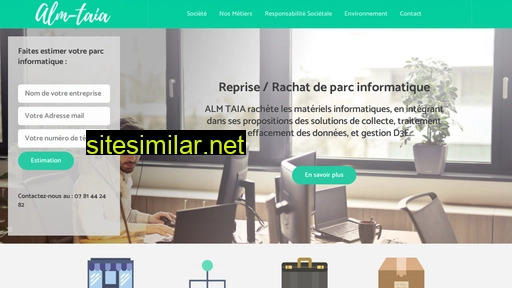 alm-taia.fr alternative sites