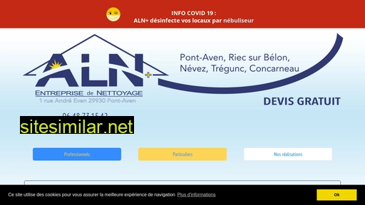 alnplus.fr alternative sites