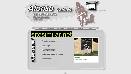 alonsoludovic.fr alternative sites