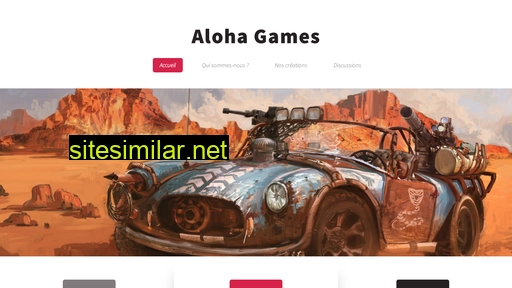 alohagames.fr alternative sites