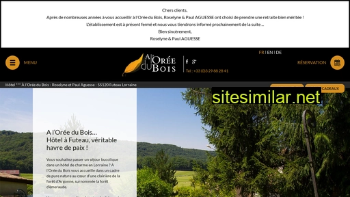 aloreedubois.fr alternative sites