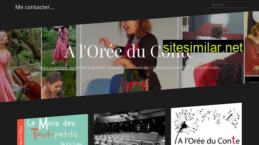 aloreeduconte.fr alternative sites