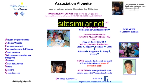 alouetteong.fr alternative sites