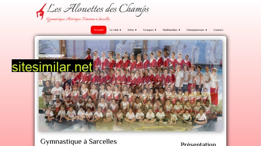 alouettesdeschamps95.free.fr alternative sites