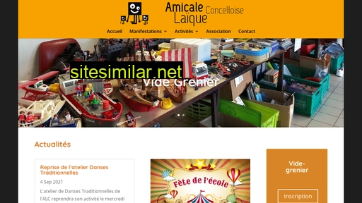 al-concelloise.fr alternative sites