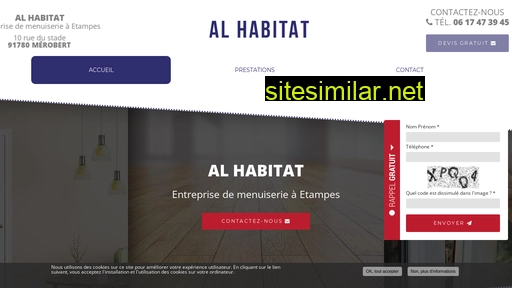 al-habitat.fr alternative sites