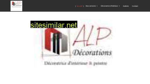 alpdecorations.fr alternative sites