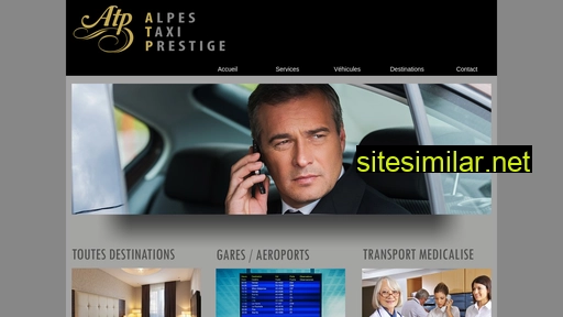 alpes-taxi-prestige.fr alternative sites