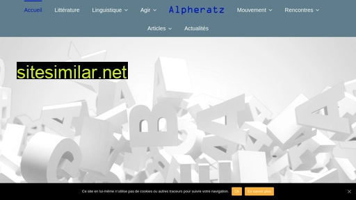 alpheratz.fr alternative sites