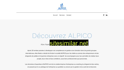 alpico.fr alternative sites