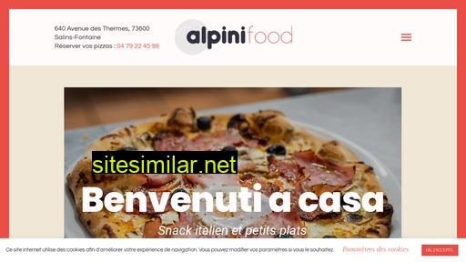 alpinifood.fr alternative sites