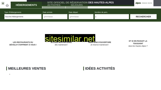 alpes.fr alternative sites