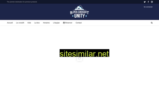 alpescrossfit-unity.fr alternative sites