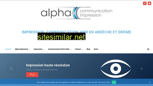 alphaci.fr alternative sites