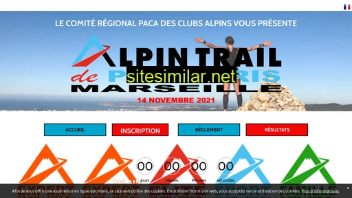 alpintrail.fr alternative sites