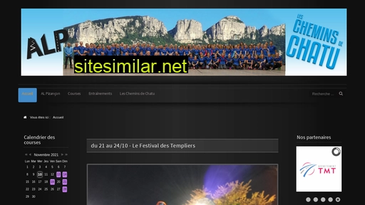 alpizancon.fr alternative sites