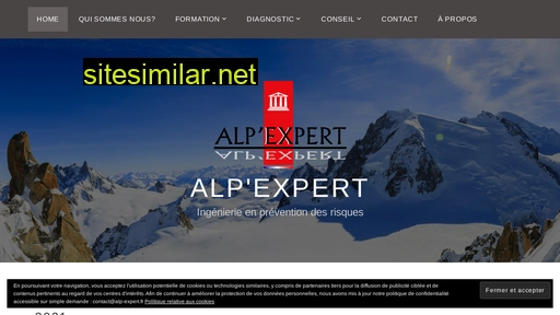 alp-expert.fr alternative sites