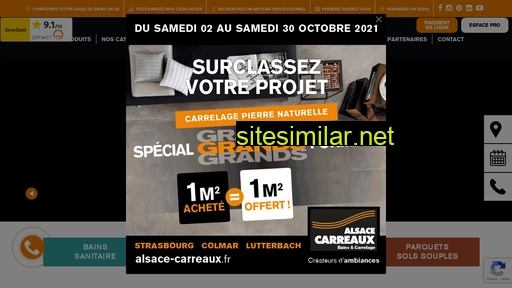 alsace-carreaux.fr alternative sites