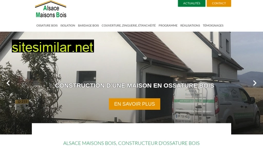 alsace-maisons-bois.fr alternative sites