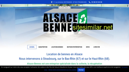Alsacebennes similar sites