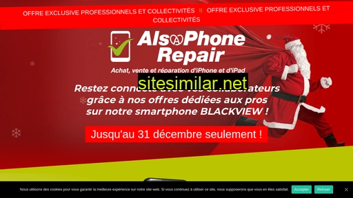alsa-phone-repair.fr alternative sites