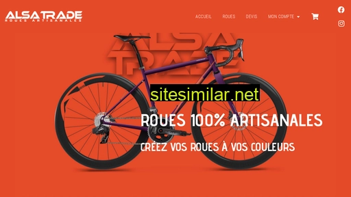 alsatrade.fr alternative sites