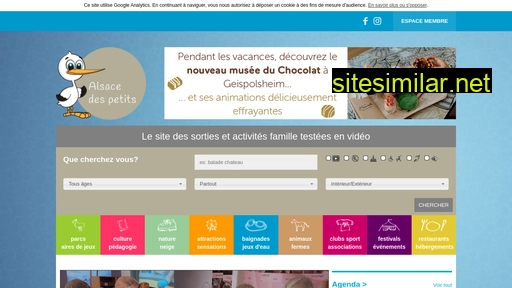 alsace-des-petits.fr alternative sites