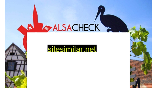 Alsacheck similar sites