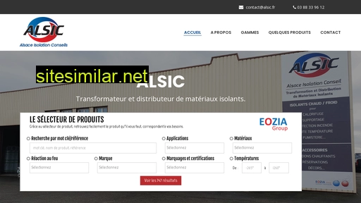 alsic.fr alternative sites