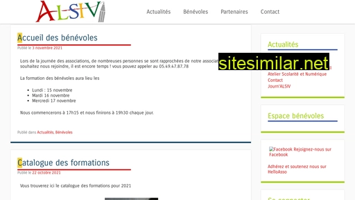 alsiv.fr alternative sites