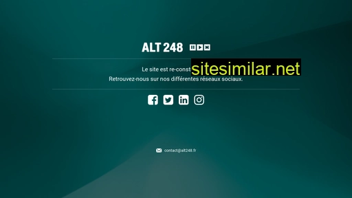 alt248.fr alternative sites