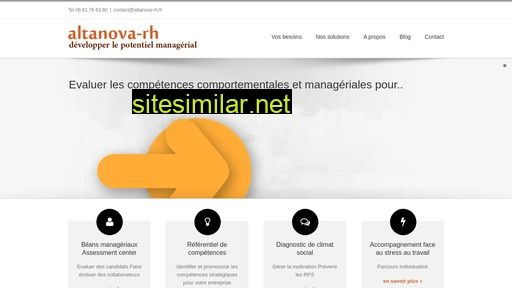 altanova-rh.fr alternative sites