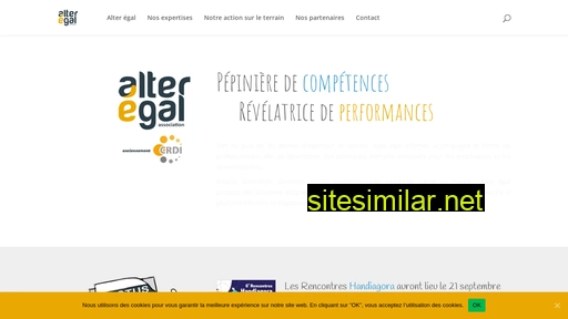alter-egal.fr alternative sites