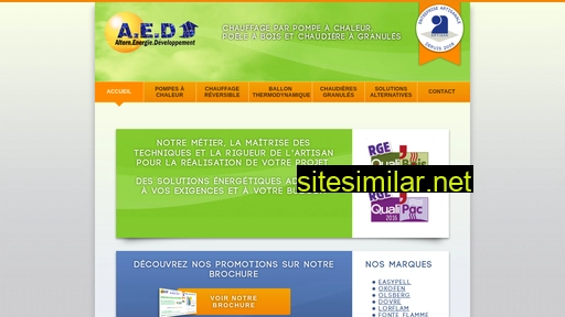 altern-energie-developpement.fr alternative sites
