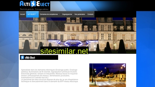 altielect.fr alternative sites