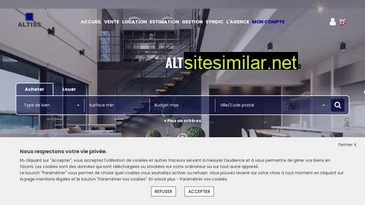 altiss.fr alternative sites