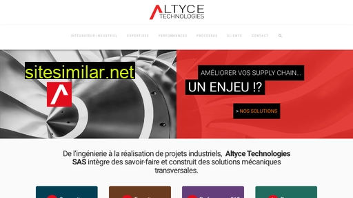 altyce.fr alternative sites