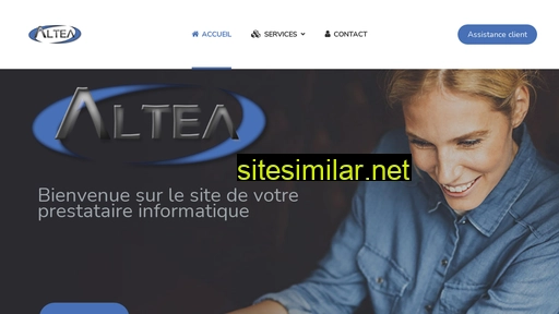 alteainfo.fr alternative sites