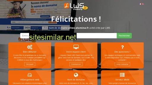 alteo-alumina.fr alternative sites