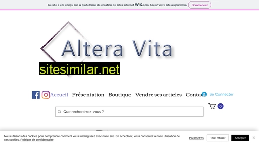 altera-vita.fr alternative sites