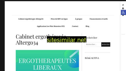 altergo34.fr alternative sites