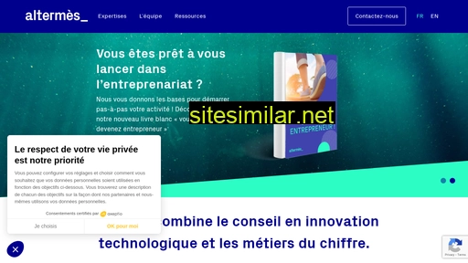 altermes.fr alternative sites