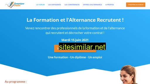 alternance-essonne.fr alternative sites