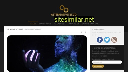 alternative-blvd.fr alternative sites