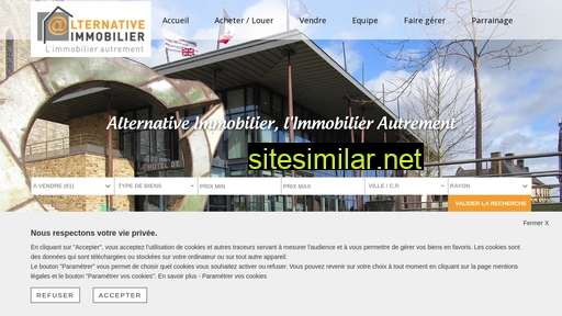 alternative-immo.fr alternative sites