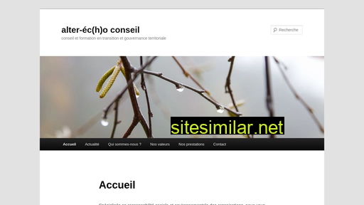alter-echo.fr alternative sites