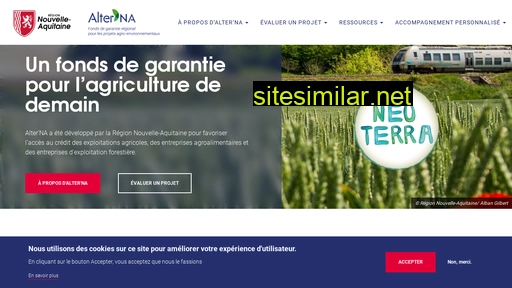 alter-na.fr alternative sites